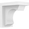 Ekena Millwork Standard Emerson Architectural Grade PVC Bracket, 5"W x 8"D x 8"H BKTP05X08X08EMR - alternate 1